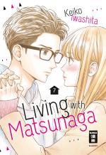 Cover-Bild Living with Matsunaga 07