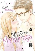 Cover-Bild Living with Matsunaga 09
