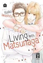 Cover-Bild Living with Matsunaga 10