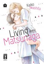 Cover-Bild Living with Matsunaga 11 - Limited Edition mit Booklet