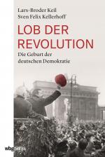 Cover-Bild Lob der Revolution