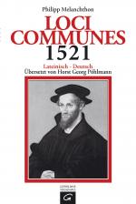 Cover-Bild Loci Communes 1521
