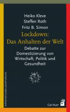 Cover-Bild Lockdown: Das Anhalten der Welt