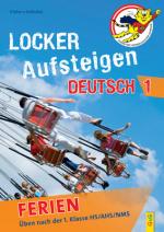 Cover-Bild Locker Aufsteigen Ferien - Deutsch 1