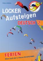 Cover-Bild Locker Aufsteigen Ferien - Deutsch 2