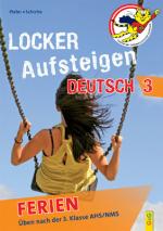 Cover-Bild Locker Aufsteigen Ferien - Deutsch 3