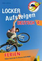 Cover-Bild Locker Aufsteigen Ferien - Deutsch 4