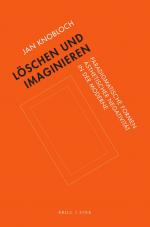 Cover-Bild Löschen und Imaginieren