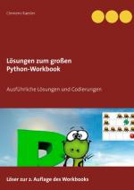 Cover-Bild Lösungen zum großen Python-Workbook