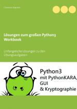 Cover-Bild Lösungen zum großen Python3 Workbook