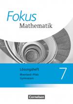 Cover-Bild Lösungen zum Schülerbuch - 7. Schuljahr
