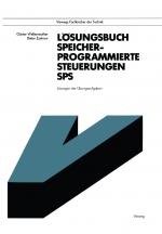 Cover-Bild Lösungsbuch Speicherprogrammierte Steuerungen SPS