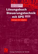Cover-Bild Lösungsbuch Steuerungstechnik mit SPS