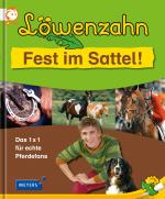 Cover-Bild Löwenzahn - Fest im Sattel!
