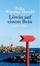 Cover-Bild Löwin auf einem Bein