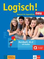 Cover-Bild Logisch! neu A1.2