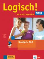Cover-Bild Logisch! neu A2.1