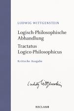 Cover-Bild Logisch-Philosophische Abhandlung. Tractatus Logico-Philosophicus