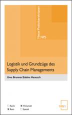 Cover-Bild Logistik und Grundzüge des Supply Chain Managements