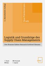 Cover-Bild Logistik und Grundzüge des Supply Chain Managements