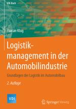 Cover-Bild Logistikmanagement in der Automobilindustrie
