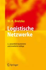 Cover-Bild Logistische Netzwerke