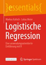 Cover-Bild Logistische Regression