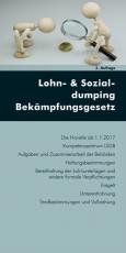 Cover-Bild Lohn- und Sozialdumping Bekämpfungsgesetz