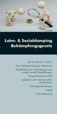 Cover-Bild Lohn- und Sozialdumping Bekämpfungsgesetz