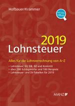 Cover-Bild Lohnsteuer 2019