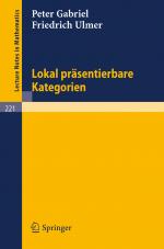 Cover-Bild Lokal präsentierbare Kategorien