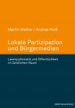 Cover-Bild Lokale Partizipation und Bürgermedien