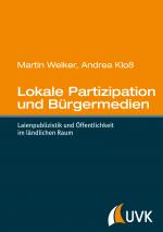 Cover-Bild Lokale Partizipation und Bürgermedien