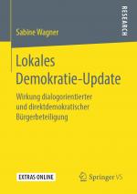 Cover-Bild Lokales Demokratie-Update