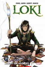 Cover-Bild Loki: Agent of Asgard