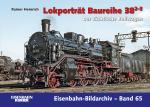 Cover-Bild Lokporträt Baureihe 38.2-3