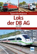 Cover-Bild Loks der DB AG