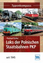 Cover-Bild Loks der Polnischen Staatsbahnen PKP
