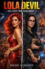 Cover-Bild Lola Devil - Das Nest der Schlange