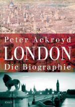 Cover-Bild London - Die Biographie