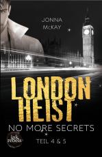 Cover-Bild London Heist 2: No more secrets