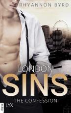 Cover-Bild London Sins - The Confession