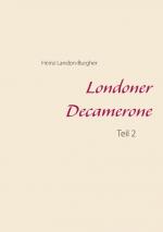 Cover-Bild Londoner Decamerone