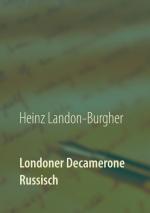 Cover-Bild Londoner Decamerone