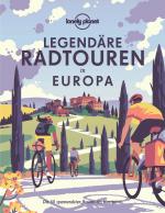 Cover-Bild Lonely Planet Bildband Legendäre Radtouren in Europa