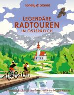 Cover-Bild LONELY PLANET Bildband Legendäre Radtouren in Österreich