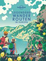 Cover-Bild LONELY PLANET Bildband Legendäre Wanderrouten in Europa