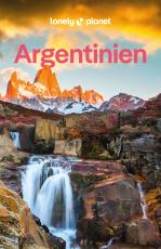 Cover-Bild LONELY PLANET Reiseführer Argentinien