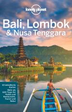 Cover-Bild Lonely Planet Reiseführer Bali, Lombok & Nusa Tenggara