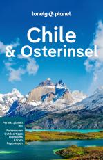 Cover-Bild LONELY PLANET Reiseführer Chile & Osterinsel